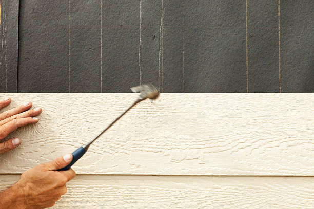 Best James Hardie Siding  in Concord, MI